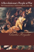 Cover: A Revolutionary People At War - Omohundro Institute and UNC Press