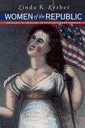 Cover: Women of the Republic - Omohundro Institute and UNC Press