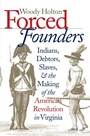 Cover: Forced Founders - University of North Carolina Press