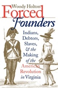 Cover: Forced Founders - University of North Carolina Press
