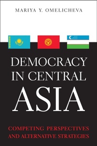 Abbildung von: Democracy in Central Asia - The University Press of Kentucky