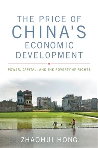 Abbildung von: The Price of China's Economic Development - The University Press of Kentucky