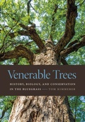Cover: Venerable Trees - The University Press of Kentucky