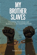 Bild: My Brother Slaves - The University Press of Kentucky