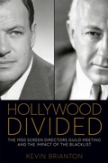 Cover: Hollywood Divided - The University Press of Kentucky