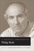 Cover: A Political Companion to Philip Roth - The University Press of Kentucky