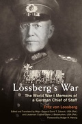 Cover: Lossberg's War - The University Press of Kentucky