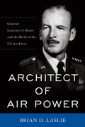 Cover: Architect of Air Power - The University Press of Kentucky