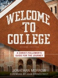 Cover: Welcome to College 2nd ed - Kregel Publications