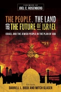 Cover: People, the Land, and the Future of Israel - Kregel Publications