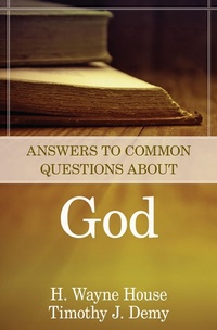 Enlarge image Cover: Answers to Common Questions About God - Kregel Publications