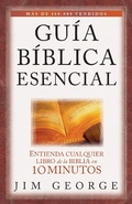 Cover: Guia biblica esencial - Editorial Portavoz
