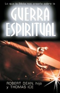 Cover: Guerra espiritual:Lo que ensena la Biblia - Editorial Portavoz