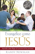Cover: Evangelice como Jesus - Editorial Portavoz