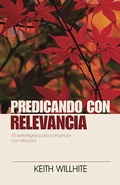 Cover: Predicando con relevancia - Editorial Portavoz