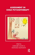 Cover: Assessment in Child Psychotherapy - Routledge