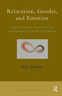 Enlarge image Cover: Relocation, Gender and Emotion - Routledge