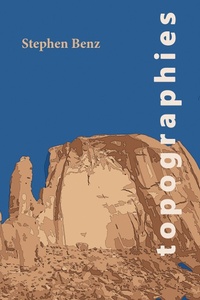 Enlarge image Cover: Topographies - Etruscan Press