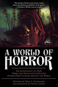 Cover: A World of Horror - Dark Moon Books