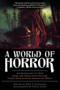 Enlarge image Cover: A World of Horror - Dark Moon Books