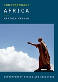 Cover: Contemporary Africa - Bloomsbury Academic