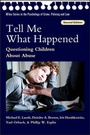 Cover: Tell Me What Happened - Wiley-ISTE
