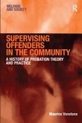 Cover: Supervising Offenders in the Community - Routledge