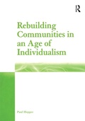 Cover: Rebuilding Communities in an Age of Individualism - Routledge