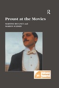 Cover: Proust at the Movies - Routledge