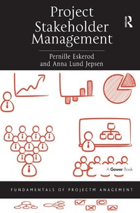 Enlarge image Cover: Project Stakeholder Management - Routledge