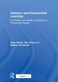 Cover: Outdoor and Experiential Learning - Routledge