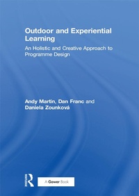 Enlarge image Cover: Outdoor and Experiential Learning - Routledge
