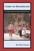 Cover: Carry on Regardless - Blurb