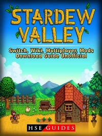 Abbildung von: Stardew Valley Switch, Wiki, Multiplayer, Mods, Download Guide Unofficial - HSE Guides