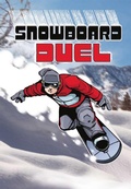 Cover: Snowboard Duel - Raintree Publishers