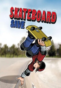 Enlarge image Cover: Skateboard Save - Raintree Publishers