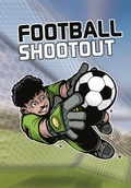 Cover: Football Shootout - Raintree Publishers