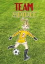Cover: Team Spirit - Raintree Publishers