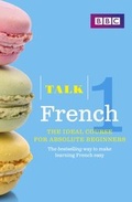 Cover: Talk French Enhanced eBook (with audio) - Learn French with BBC Active - Pearson Education Limited