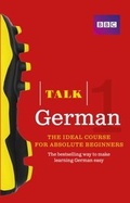Cover: Talk German Enhanced eBook (with audio) - Learn German with BBC Active - Pearson Education Limited