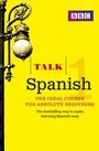 Cover: Talk Spanish Enhanced eBook (with audio) - Learn Spanish with BBC Active - Pearson Education Limited