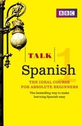 Cover: Talk Spanish Enhanced eBook (with audio) - Learn Spanish with BBC Active - Pearson Education Limited