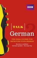 Cover: Talk German 2 Enhanced eBook (with audio) - Learn German with BBC Active - Pearson Education Limited