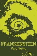 Cover: Frankenstein - Scholastic