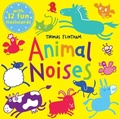 Cover: Animal Noises - Scholastic Picture Books