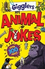 Cover: Animal Jokes - Scholastic