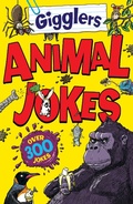 Cover: Animal Jokes - Scholastic