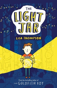 Enlarge image Cover: The Light Jar - Scholastic