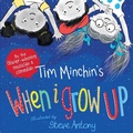 Cover: When I Grow Up - Scholastic
