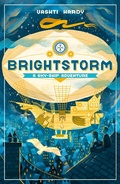Cover: Brightstorm - Scholastic